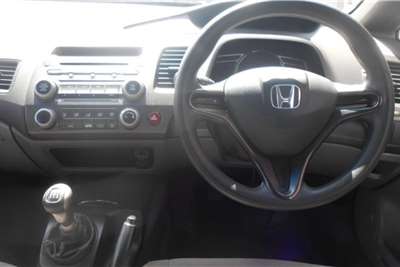  2009 Honda Civic Civic sedan 1.8 LXi