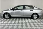  2006 Honda Civic Civic sedan 1.8 LXi automatic