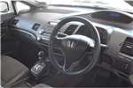 2008 Honda Civic Civic sedan 1.8 LXi automatic