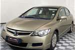  2008 Honda Civic Civic sedan 1.8 LXi automatic