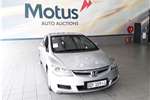  2008 Honda Civic Civic sedan 1.8 LXi automatic