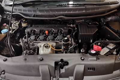  2009 Honda Civic Civic sedan 1.8 LXi automatic
