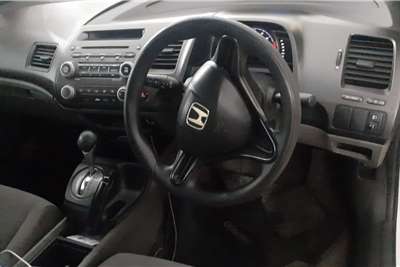  2009 Honda Civic Civic sedan 1.8 LXi automatic