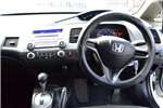  2010 Honda Civic Civic sedan 1.8 LXi automatic