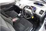  2011 Honda Civic Civic sedan 1.8 LXi automatic