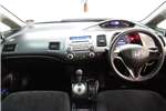  2011 Honda Civic Civic sedan 1.8 LXi automatic