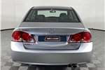  2008 Honda Civic Civic sedan 1.8 VXi