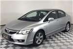  2011 Honda Civic Civic sedan 1.8 VXi