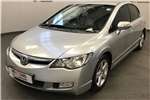  2006 Honda Civic Civic sedan 1.8 VXi automatic