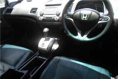  2006 Honda Civic Civic sedan 1.8 VXi automatic