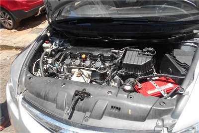  2006 Honda Civic Civic sedan 1.8 VXi automatic