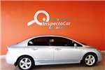  2007 Honda Civic Civic sedan 1.8 VXi automatic