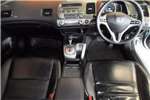  2007 Honda Civic Civic sedan 1.8 VXi automatic