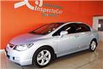  2007 Honda Civic Civic sedan 1.8 VXi automatic