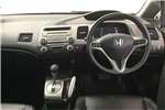  2007 Honda Civic Civic sedan 1.8 VXi automatic