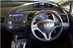  2008 Honda Civic Civic sedan 1.8 VXi automatic