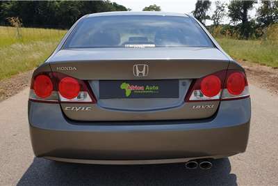  2008 Honda Civic Civic sedan 1.8 VXi automatic