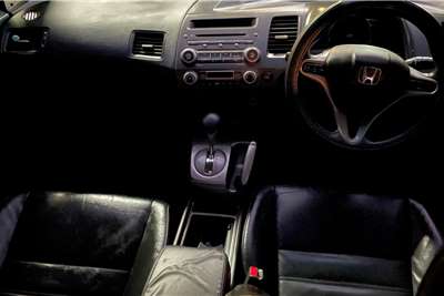  2011 Honda Civic Civic sedan 1.8 VXi automatic