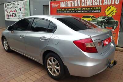  2015 Honda Civic sedan CIVIC 1.5T RS CVT