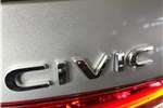  2022 Honda Civic sedan CIVIC 1.5T RS CVT