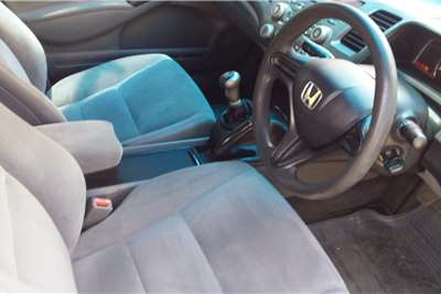  2010 Honda Civic sedan CIVIC 1.8 COMFORT CVT