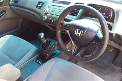 2010 Honda Civic sedan CIVIC 1.8 COMFORT CVT