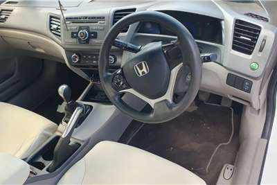 Used 2012 Honda Civic Sedan CIVIC 1.8 COMFORT CVT