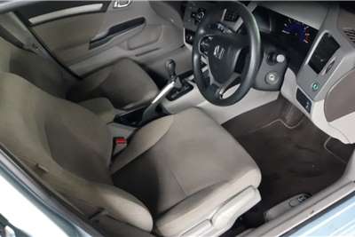  2013 Honda Civic sedan CIVIC 1.8 COMFORT CVT