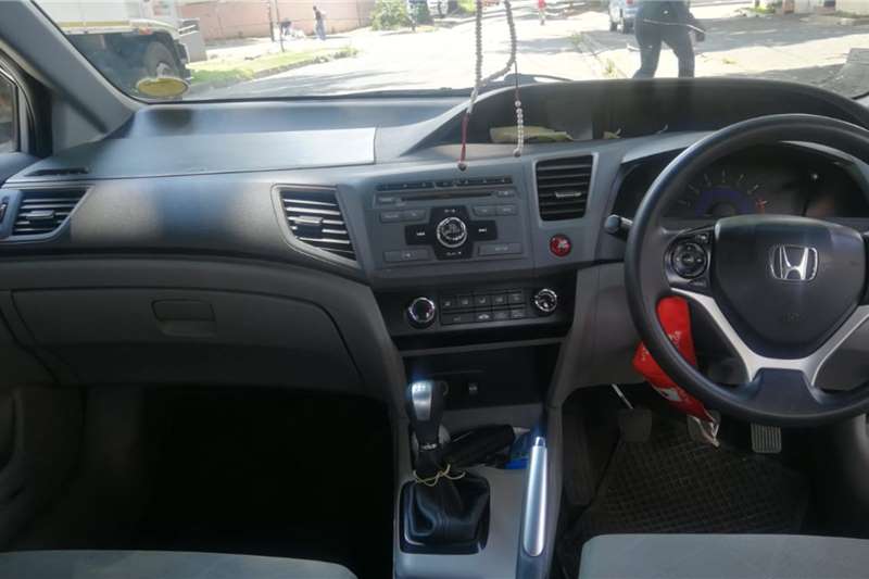 Used 2013 Honda Civic Sedan CIVIC 1.8 COMFORT CVT
