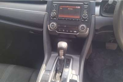 Used 2016 Honda Civic Sedan CIVIC 1.8 COMFORT CVT