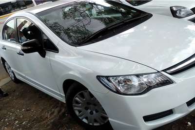  2006 Honda Civic sedan CIVIC 1.8 ELEGANCE CVT