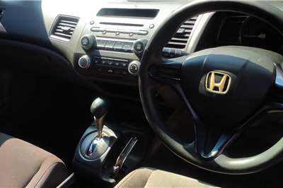  2006 Honda Civic sedan CIVIC 1.8 ELEGANCE CVT
