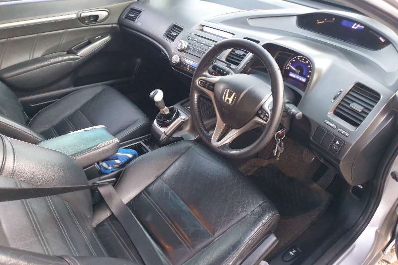  2007 Honda Civic sedan CIVIC 1.8 ELEGANCE CVT