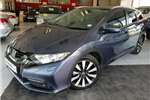  2015 Honda Civic Civic Tourer 1.8 Executive auto