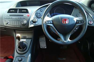  2010 Honda Civic Civic Type R