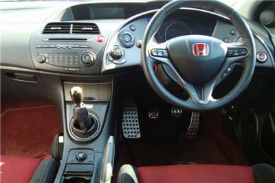  2010 Honda Civic Civic Type R