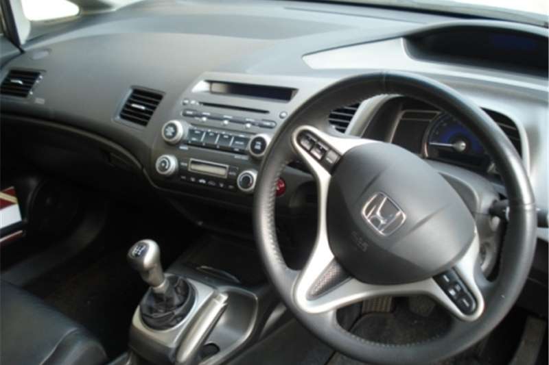 Honda Civic Vxi 1 8 Sedan