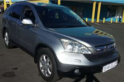  2009 Honda CR-V CR-V 1.5T Exclusive AWD