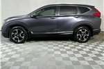  2018 Honda CR-V CR-V 1.5T Exclusive AWD