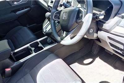  2019 Honda CR-V CR-V 1.5T EXCLUSIVE AWD CVT