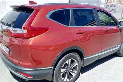  2019 Honda CR-V CR-V 1.5T EXCLUSIVE AWD CVT