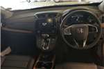  2017 Honda CR-V CR-V 1.5T Executive AWD