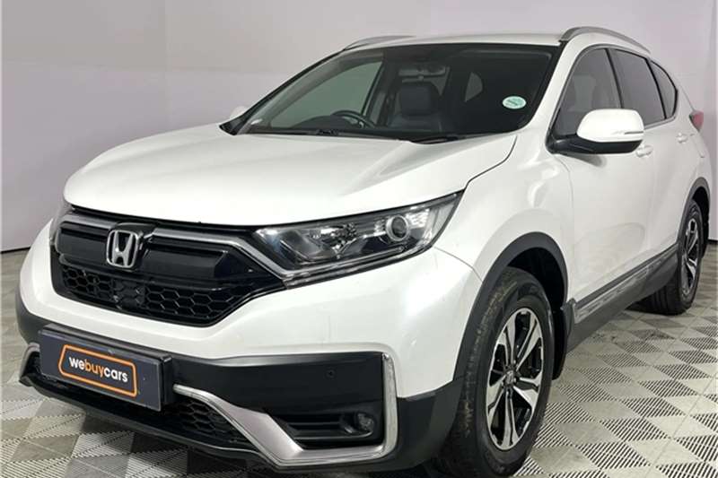 Honda CR-V 1.5T EXECUTIVE CVT 2022