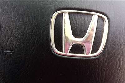  2007 Honda CR-V 