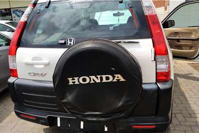  2006 Honda CR-V CR-V 2.0 Comfort