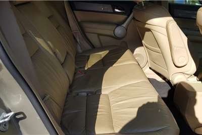  2008 Honda CR-V CR-V 2.0 Comfort