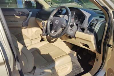  2008 Honda CR-V CR-V 2.0 Comfort