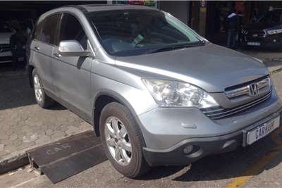  2010 Honda CR-V CR-V 2.0 Comfort