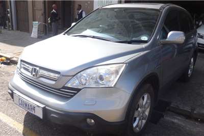  2010 Honda CR-V CR-V 2.0 Comfort