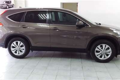  2013 Honda CR-V CR-V 2.0 Comfort